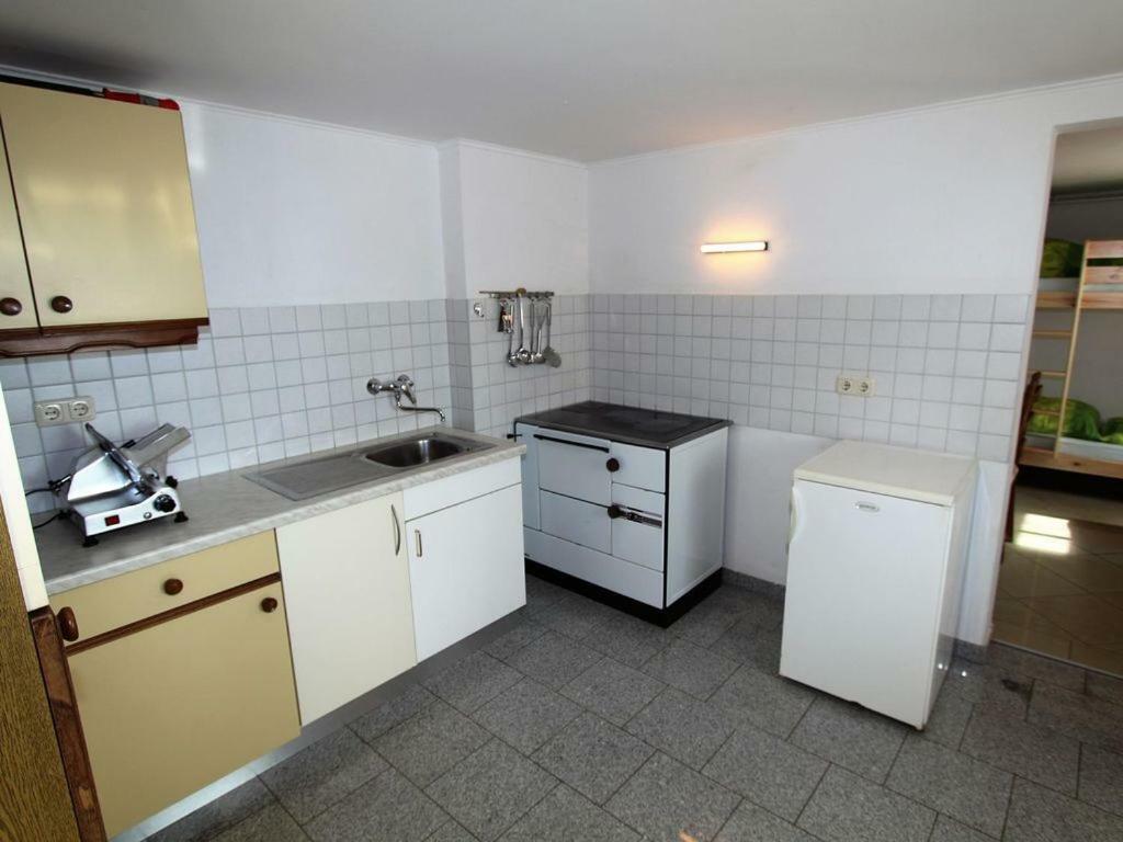 Fewo Ploesch Vlg. Maierhofer Apartment Lavamund Exterior photo